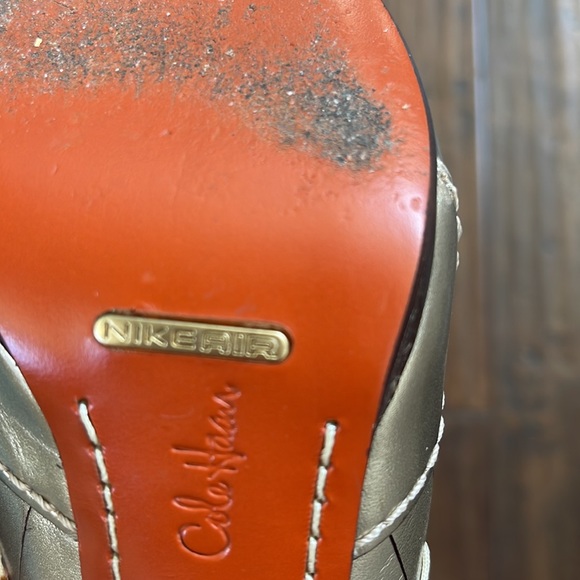 Cole Haan slingback heels - Picture 8 of 8